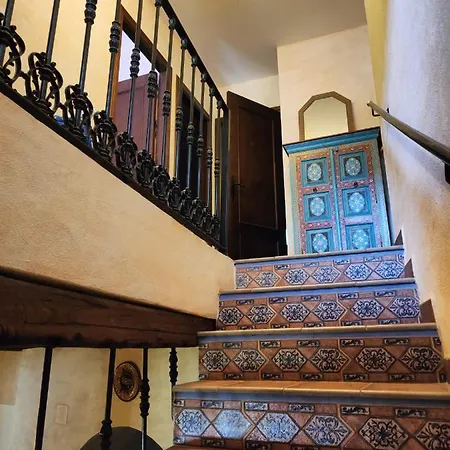 El Corchuelo Villa Corteconcepcion Exterior photo