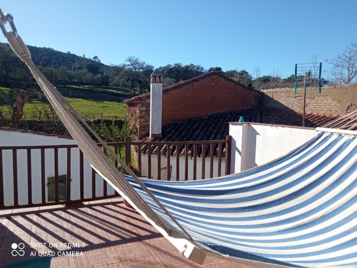 El Corchuelo Holiday home Corteconcepcion