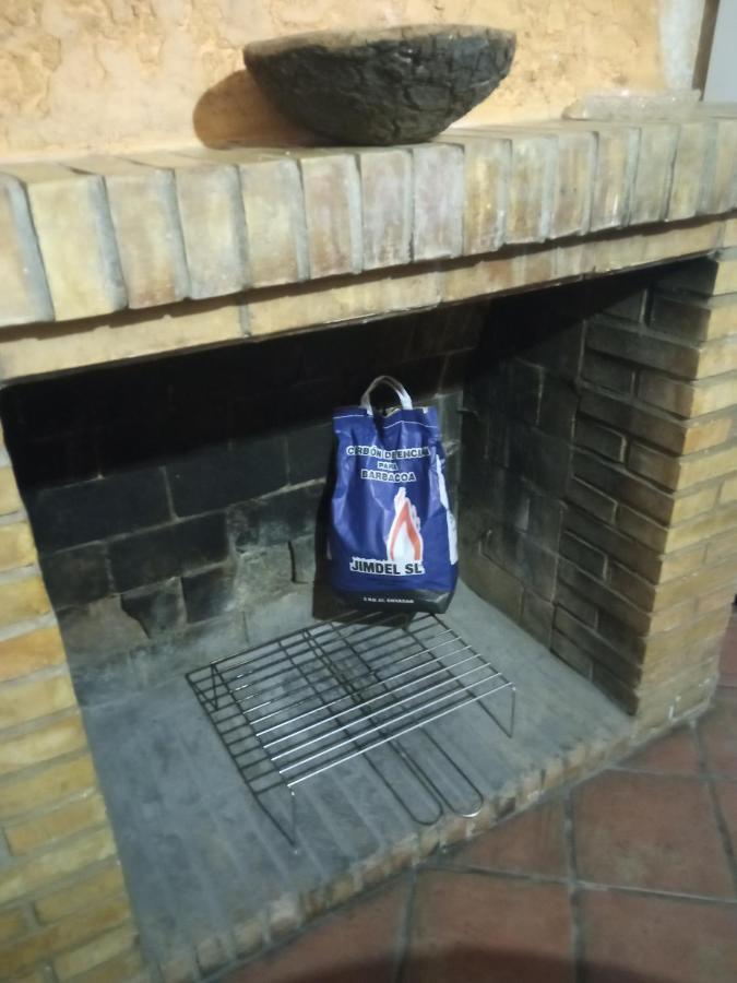 Hébergement de vacances El Corchuelo